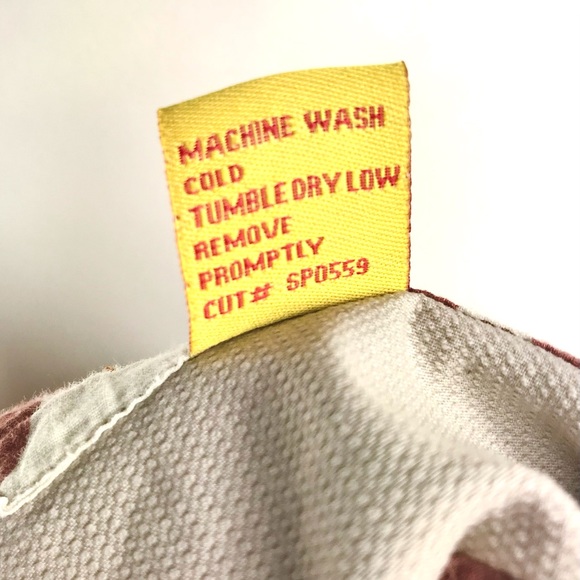 SALT & PEPPER Brown Micro-Corduroy Jacket, Size M, EUC - Picture 11 of 11